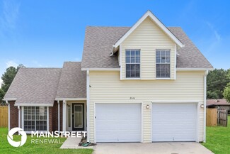 366 Creek Crest Way, Jonesboro, GA 30238