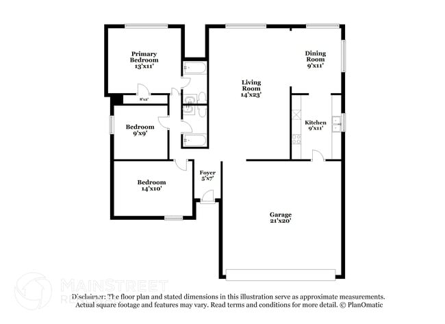 1601 Chapman Dr, Mesquite, TX 75149 - photo 2