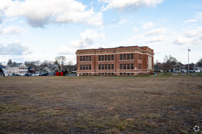 Betsy B. Winslow Elementary: Where knowledge meets inspiration in New Bedford.