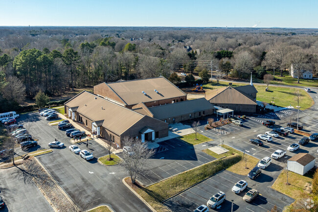 Marvin Academy offers children a great start to their academic life.