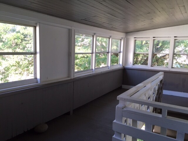 private porch