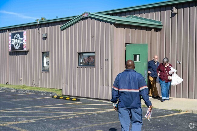 The House of Meats near the Martin Luther King  area offers good cuts of meats at great prices.