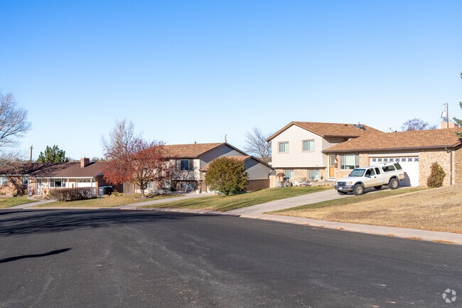 Fox Farm-College blends comfort with easy access to the city.