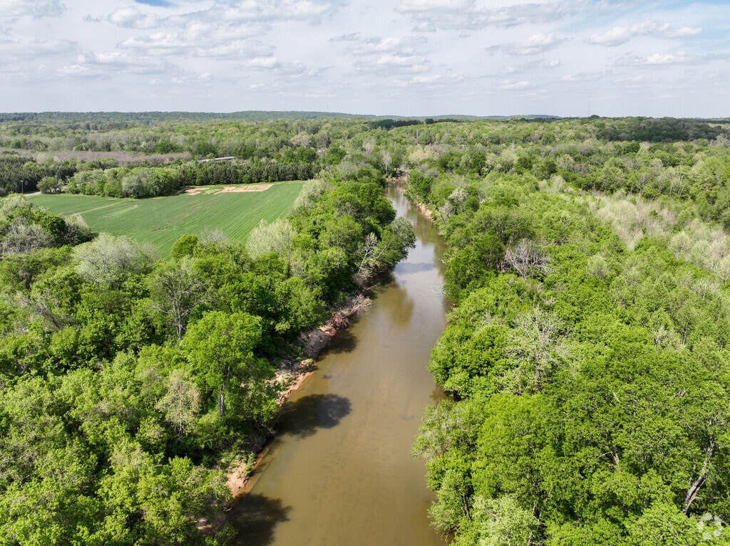 The Dan River is one of the hot spots for water sports and fun within the Madison neighborhood.