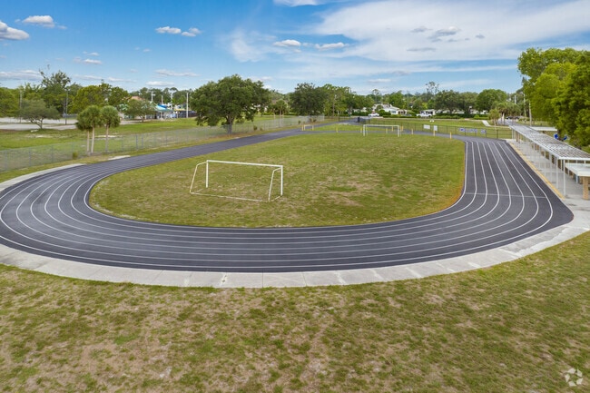 Bonita Springs Middle Center For The Arts has a great athletic program for active students.