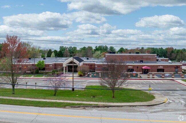 The University Elementary School is the second-highest rated elementary school in Monroe County.
