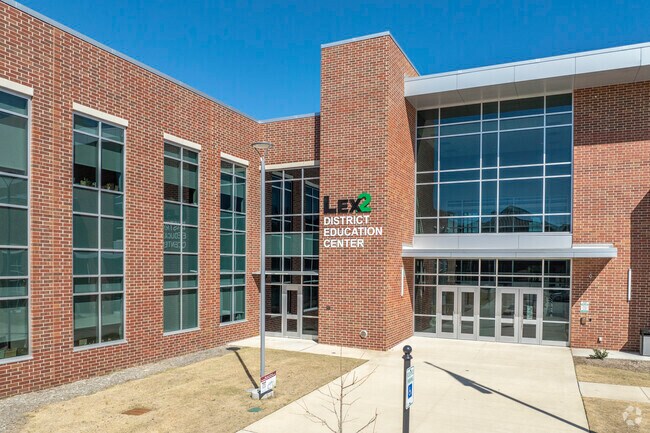 Schools in Cayce fall under Lexington County School District No. 2, known for its strong academic programs.