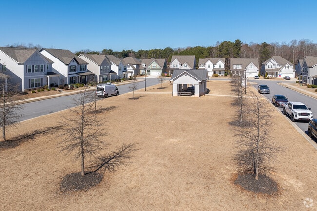In Flowery Branch, homes are rapidly emerging in abundance, often surpassing the national median price.