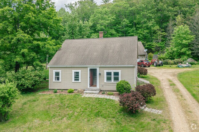 Among the many houses found in Deerfield, residents can also choose from smaller Cape Cod homes.