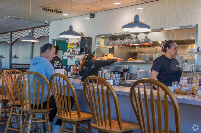 Kristopher Ranch's Country Waffles is a great place to stop for breakfast or a late brunch.