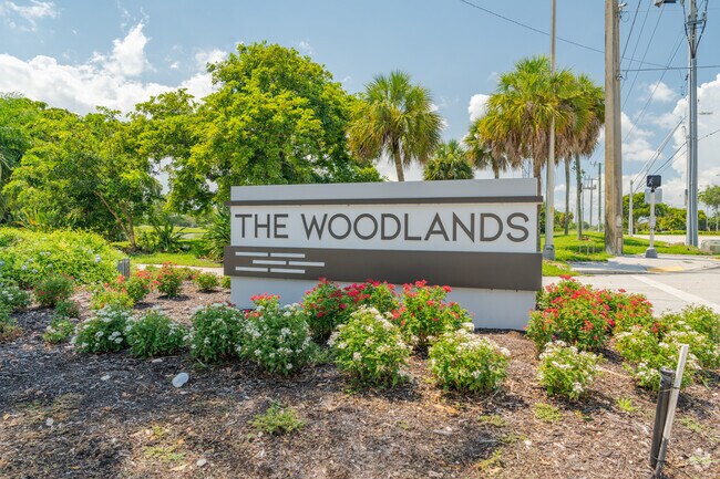 The Woodlands is located in the City of Tamarac in Broward County, Florida.