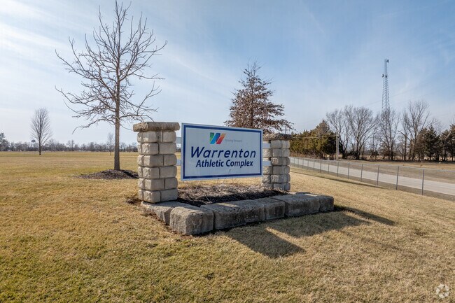 Head to the Warrenton Athletic Complex and enjoy time in the sun.