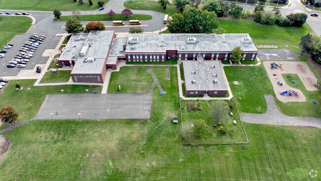George C. Tyler Elementary School in Haymarket, Virginia.