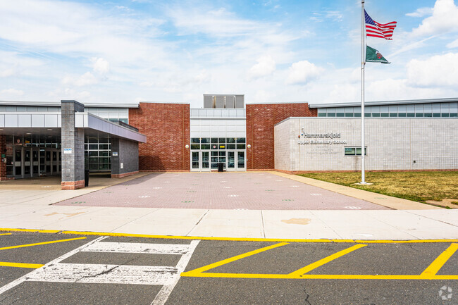 Hammarskjold Upper Elementary School, East Brunswick NJ Rankings 