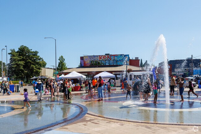 The annual Cornucopia Days in Kent brings the community together for summer fun.