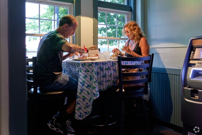 Windjammers Bar & Grill serves award-winning wings and other pub grub.