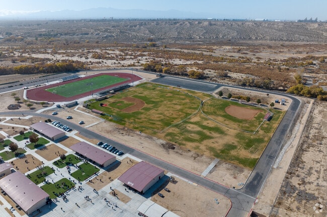 Students can take advantage of numerous sports opportunities at Riverside Prep High