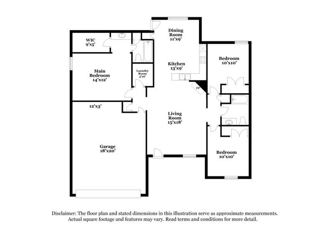 6883 Lagrange Cir N, Cordova, TN 38018 - photo 2