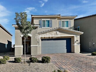 2014 Tuch Way, North Las Vegas, NV 89081