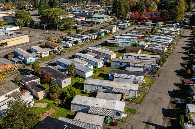 Manufactured home communities, including 55+ options, range from $80,000 to $150,000.