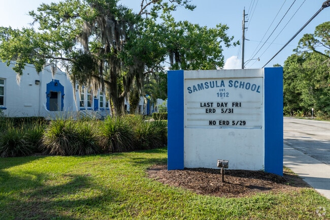 Samsula Academy