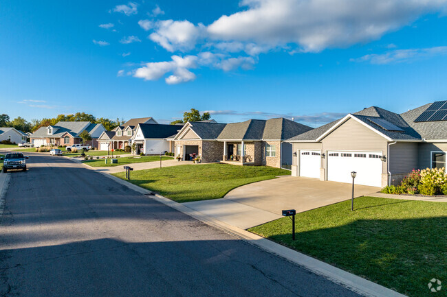 If you are looking for a small town with a lot to offer, Hillcrest is the place for you.