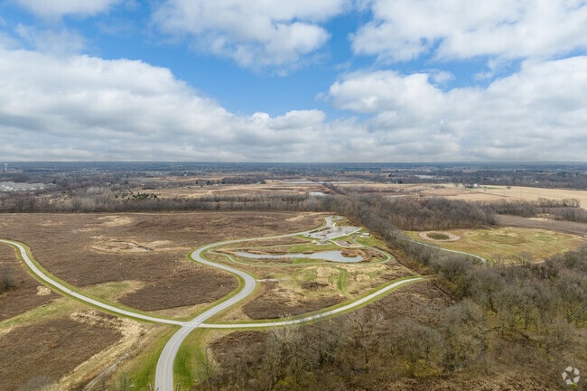 Pickerington Ponds Metro Park is a beautiful and safe place for people of all ages.