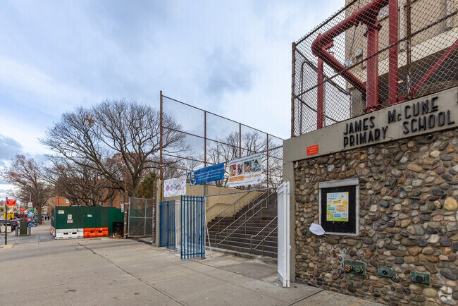 P.S. 200 The James McCune Smith School