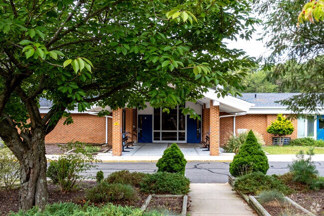 Cherry Hill Regional School is located in Cherry Hill.