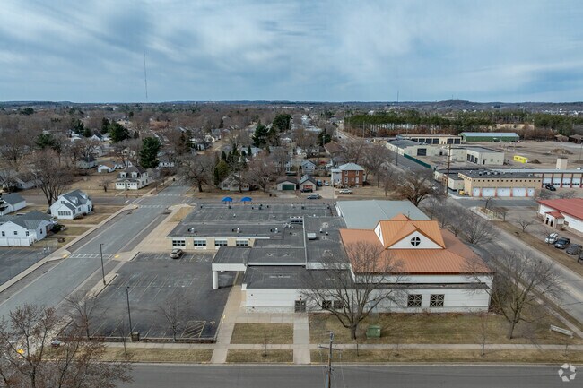 St. Mary's Elementary School is a private Catholic School.