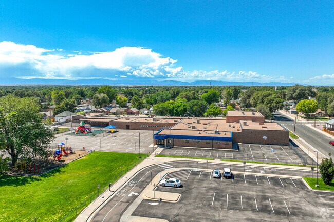 Columbian Elementary School offers students a space to thrive.
