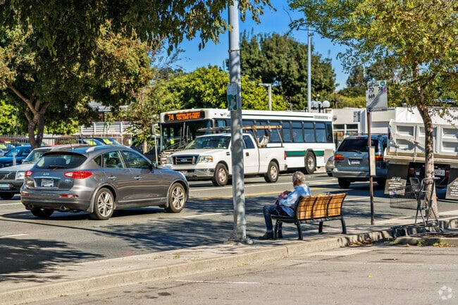 Getting around is easy with AC Transit in El Sobrante.