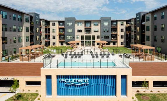 6408 Bridge Rd unit The Current 2 Apt 45, Monona, WI 53713 - photo 2