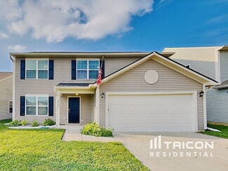 2984 W Sampler St, Monrovia, IN 46157