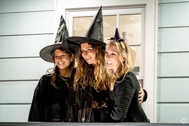 Enjoy a fun night with friends at Witches Night Out.