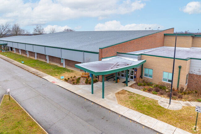 Niche ranks South Oldham Middle School as the 14th best public middle school in Kentucky.