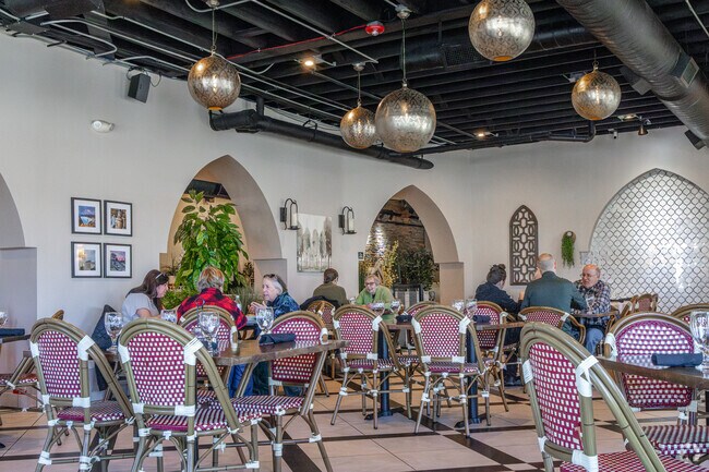 Kabul House offers Afghan cuisine with a variety of halal dishes in West End.