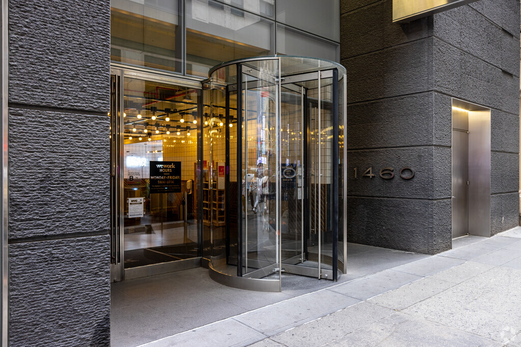 The entrance to Think Global School.