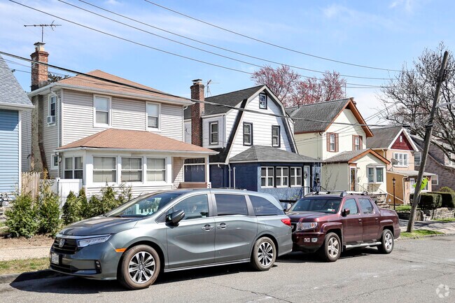 The streets of Edenwald are lined with immaculate homes on well manicured streets.