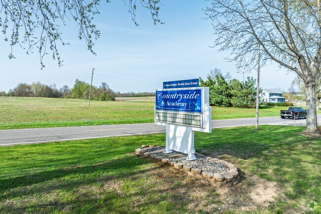 Countryside Academy is a Benton Harbor School with a C rating on Niche.com.
