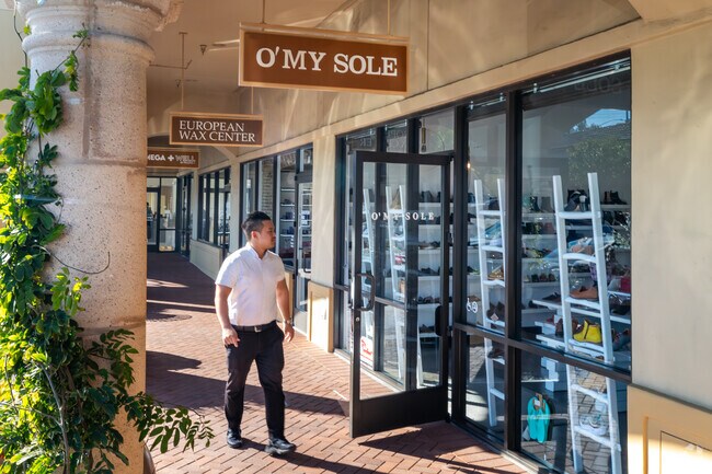 Discover the latest designer shoes at O' My Sole in Newport North.