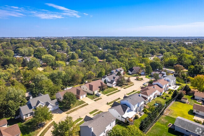 Concord is a quiet residential community in South St. Louis County.