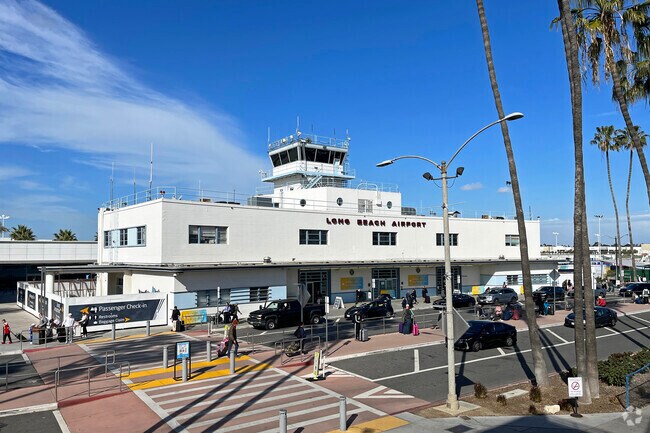Long Beach Airport is a convenient and efficient travel experience.