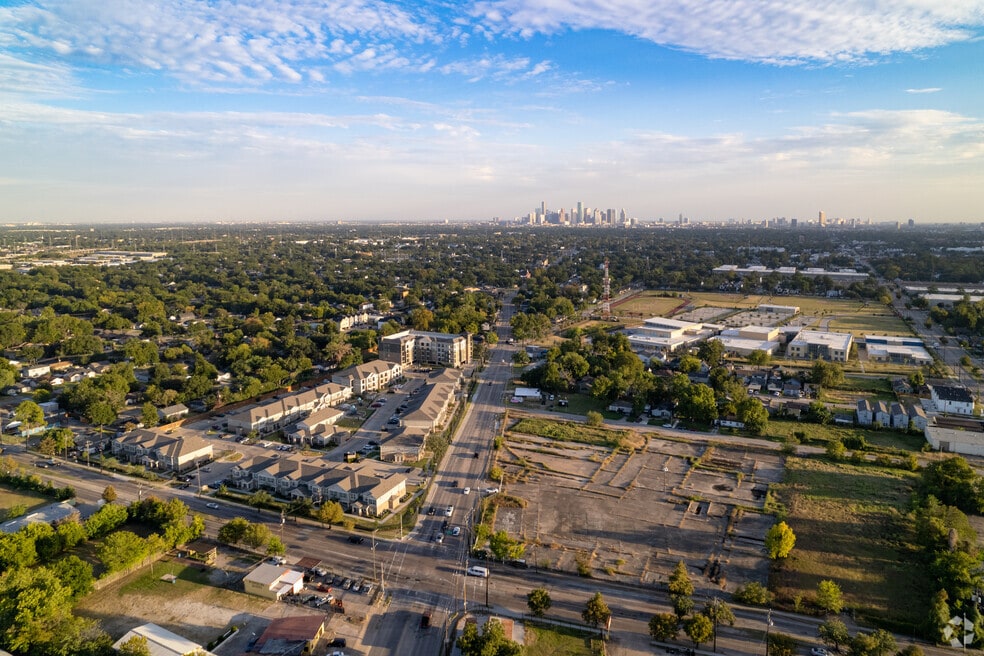 Independence Heights