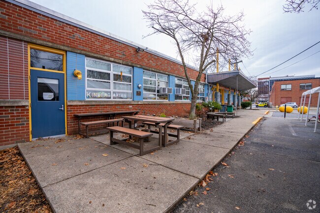 The Fayerweather Street School in Cambridge has an overall grade of A+ on Niche.
