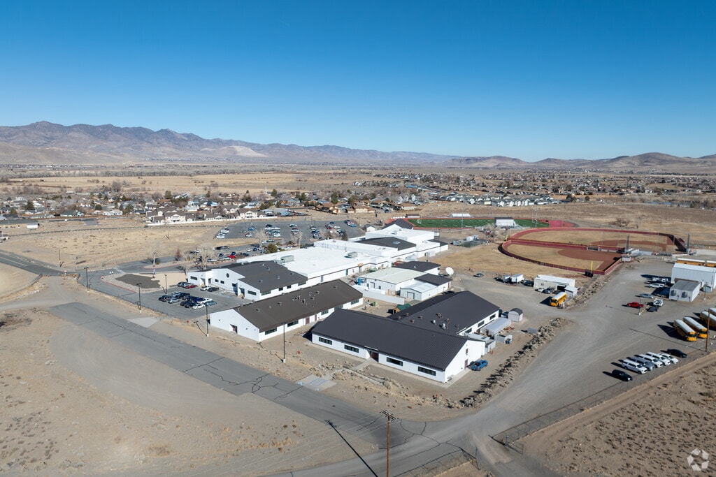 Dayton High School in Dayton empowers students through rigorous academics and mentorship.