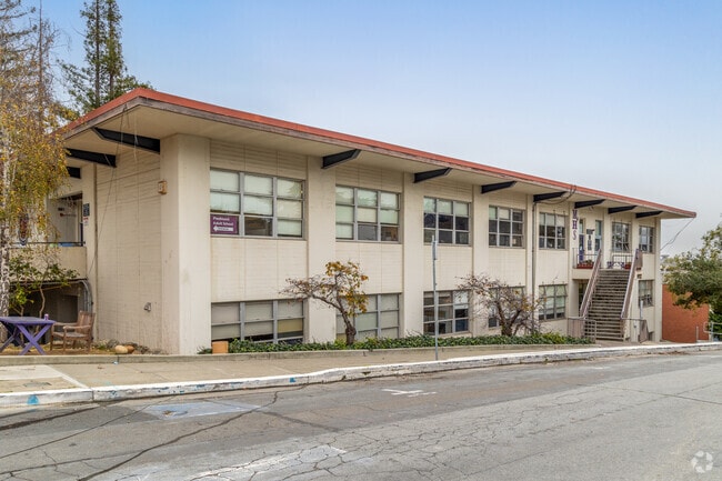 Millennium High School is a closely knit community full of kids mostly from out of the Piedmont.