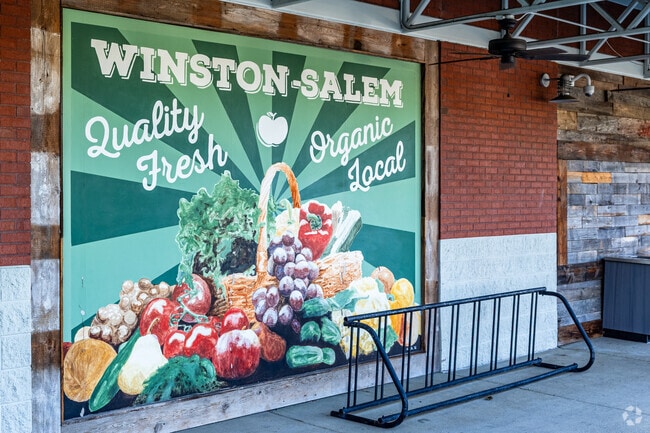 Whole Foods is conveniently located near Knollwood-Hanestown.