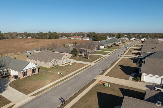 Life moves at just the right pace in Loxley, AL.