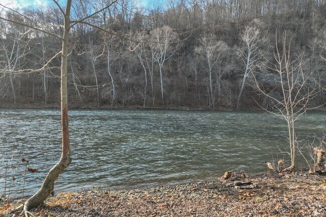 Residents in Leechburg can launch small craft at Riverfront Park.